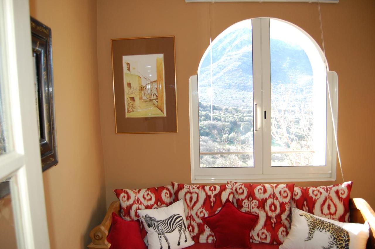 E Casalte Bed & Breakfast Montegrosso Luaran gambar