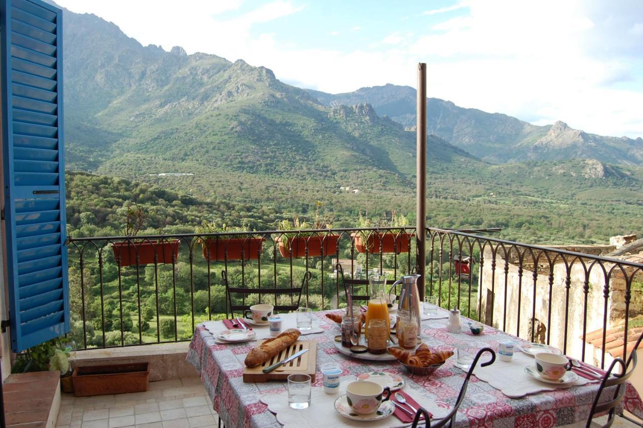E Casalte Bed & Breakfast Montegrosso Luaran gambar