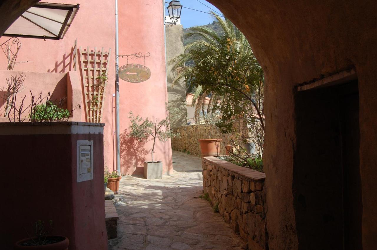 E Casalte Bed & Breakfast Montegrosso Luaran gambar