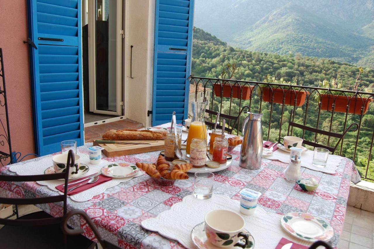 E Casalte Bed & Breakfast Montegrosso Luaran gambar
