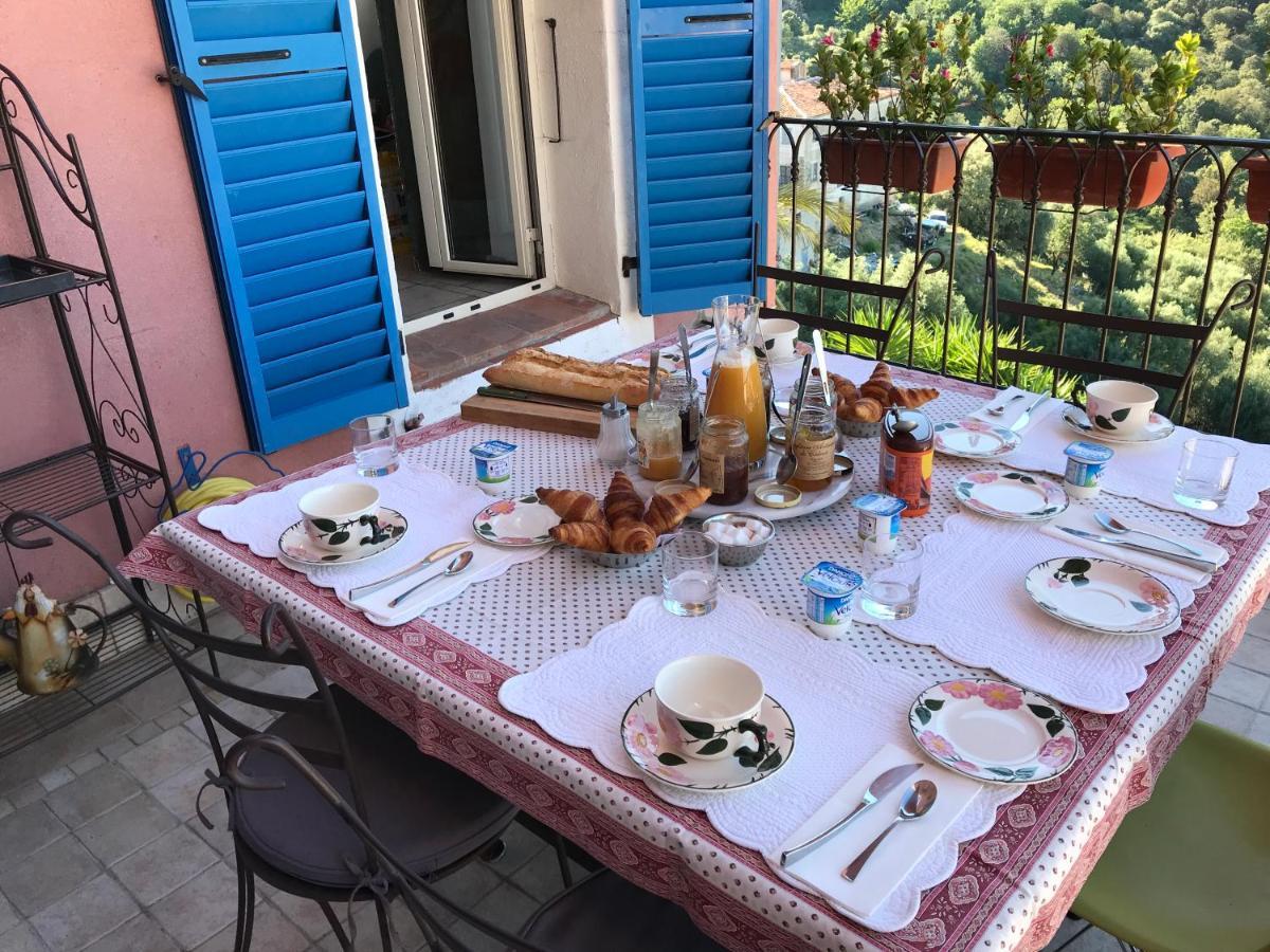 E Casalte Bed & Breakfast Montegrosso Luaran gambar