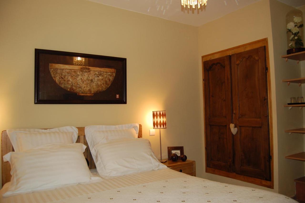 E Casalte Bed & Breakfast Montegrosso Luaran gambar