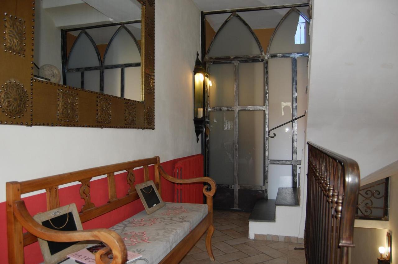 E Casalte Bed & Breakfast Montegrosso Luaran gambar