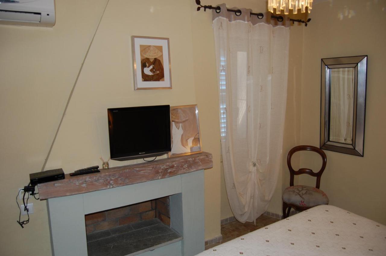 E Casalte Bed & Breakfast Montegrosso Luaran gambar