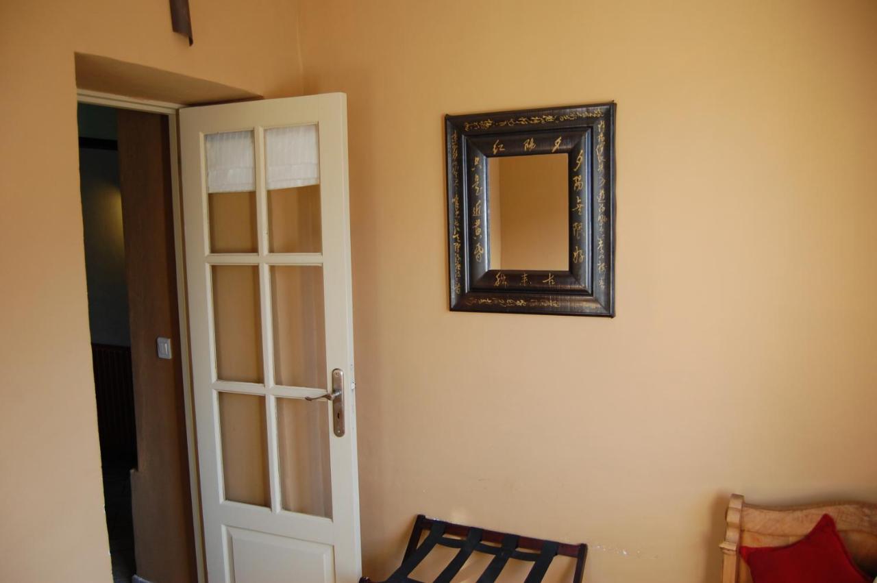 E Casalte Bed & Breakfast Montegrosso Luaran gambar
