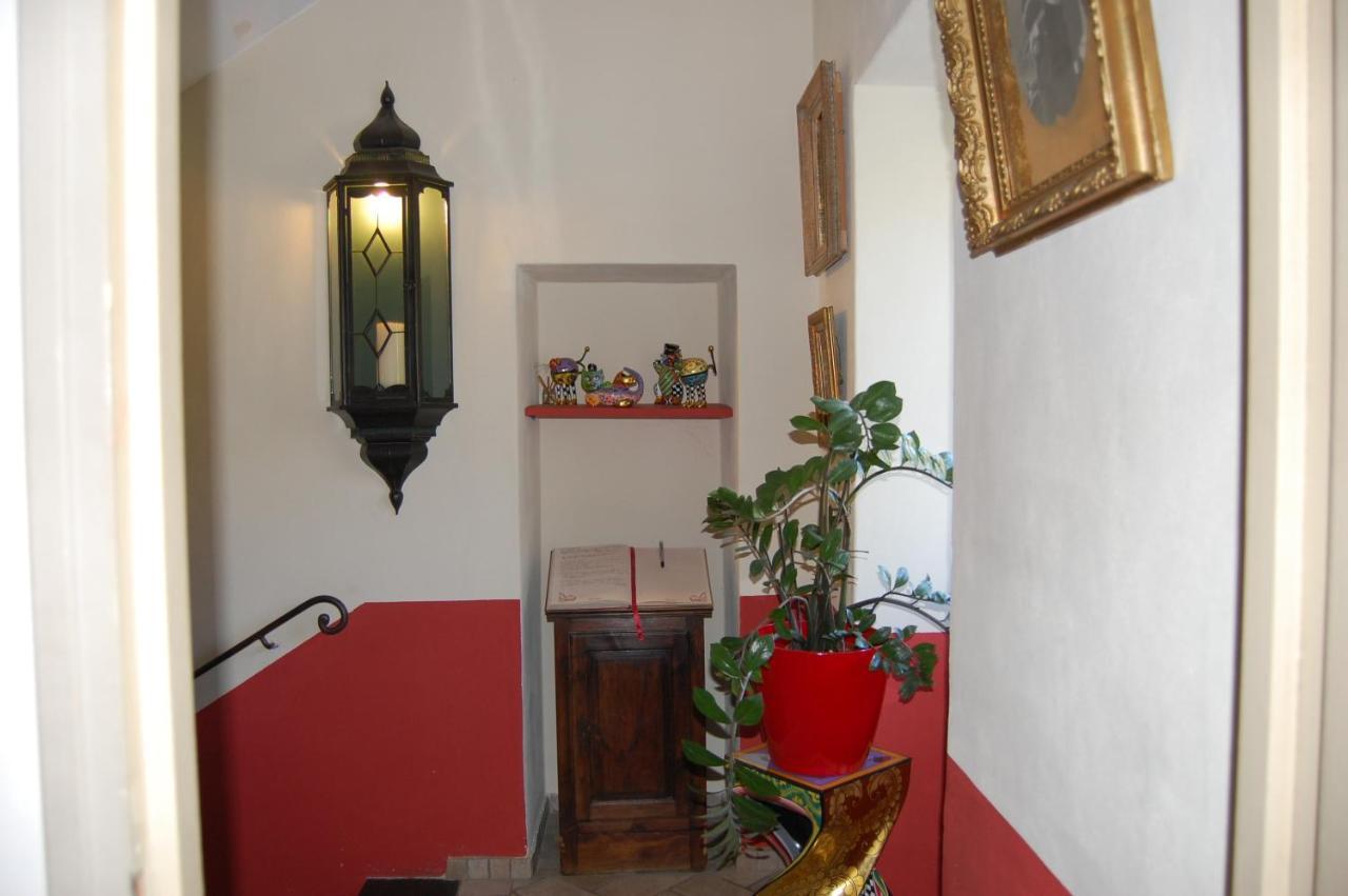E Casalte Bed & Breakfast Montegrosso Luaran gambar